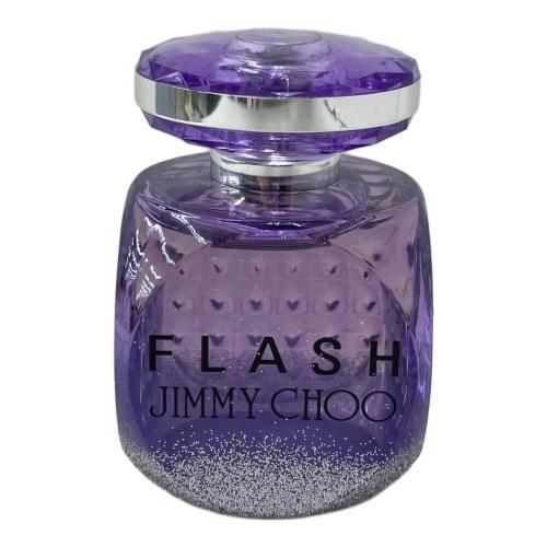 JIMMY CHOO (ジミーチュウ) オードパルファム FLASH 60Ml 残量80%-99%
