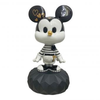 LLADRO (リヤドロ) フィギュリン ディズニーコレクション   ミッキーマウス（Black＆White） @