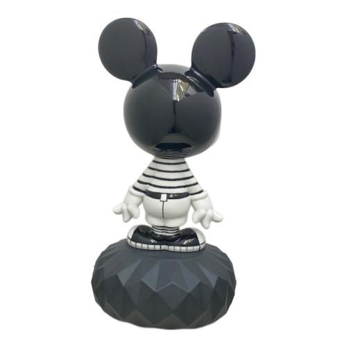 LLADRO (リヤドロ) フィギュリン ディズニーコレクション   ミッキーマウス（Black＆White） @