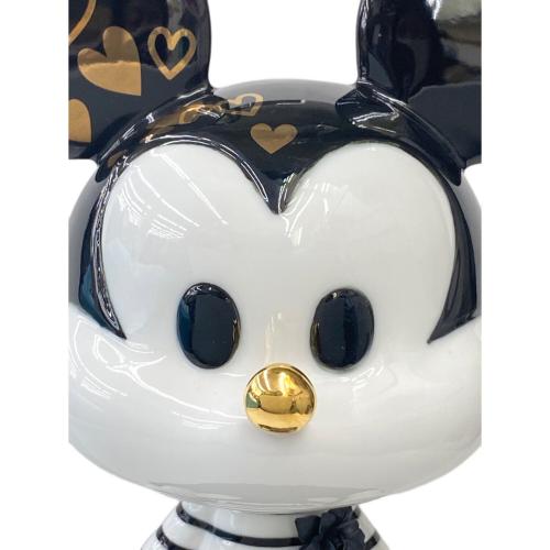 LLADRO (リヤドロ) フィギュリン ディズニーコレクション   ミッキーマウス（Black＆White） @