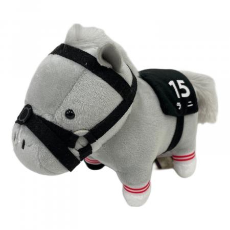 ヌイグルミ ○ ニシノフラワー/ラニ/シュヴァルグラン/メジロライアン