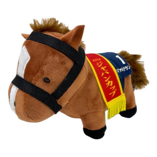 ヌイグルミ ○ ニシノフラワー/ラニ/シュヴァルグラン/メジロライアン/サトノクラウン サラブレッドコレクション