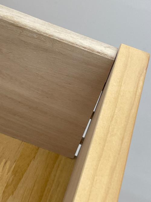 MOMO natural (モモナチュラル) 食器棚 ナチュラル LAND