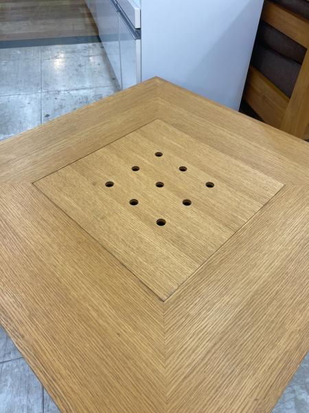 ACTUS ローテーブル【美品】 ACTUS (アクタス) KAKOMI ローテーブル ナチュラル｜トレファクONLINE