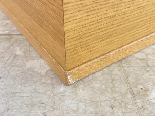 ACTUS (アクタス) KAKOMI ローテーブル ナチュラル