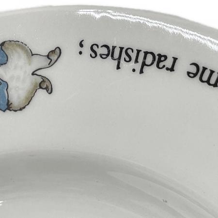 Wedgwood (ウェッジウッド) マグカップ・プレートセット ピーター