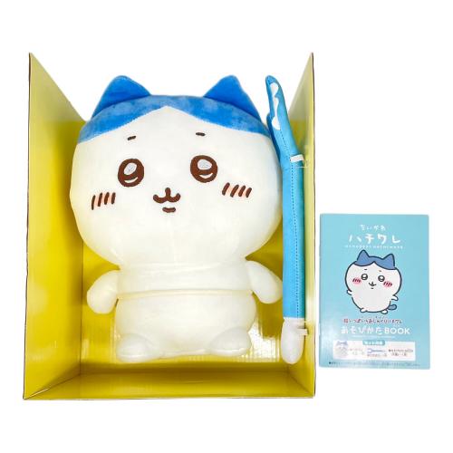 ちいかわ (チイカワ) おへんじするよッ超いっぱいッおしゃべりハチワレ