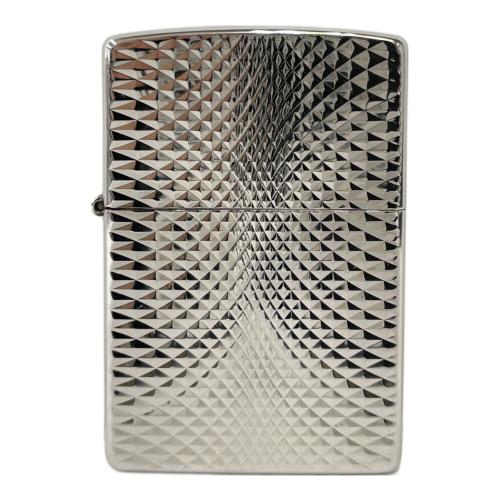 ZIPPO ZIPPO ダブルウェーブカット 2021年製