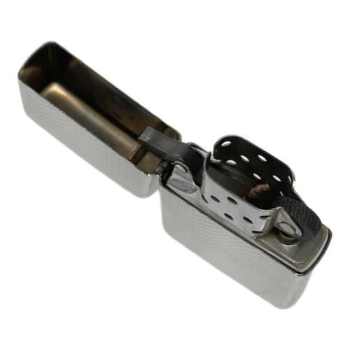 ZIPPO ZIPPO ダブルウェーブカット 2021年製