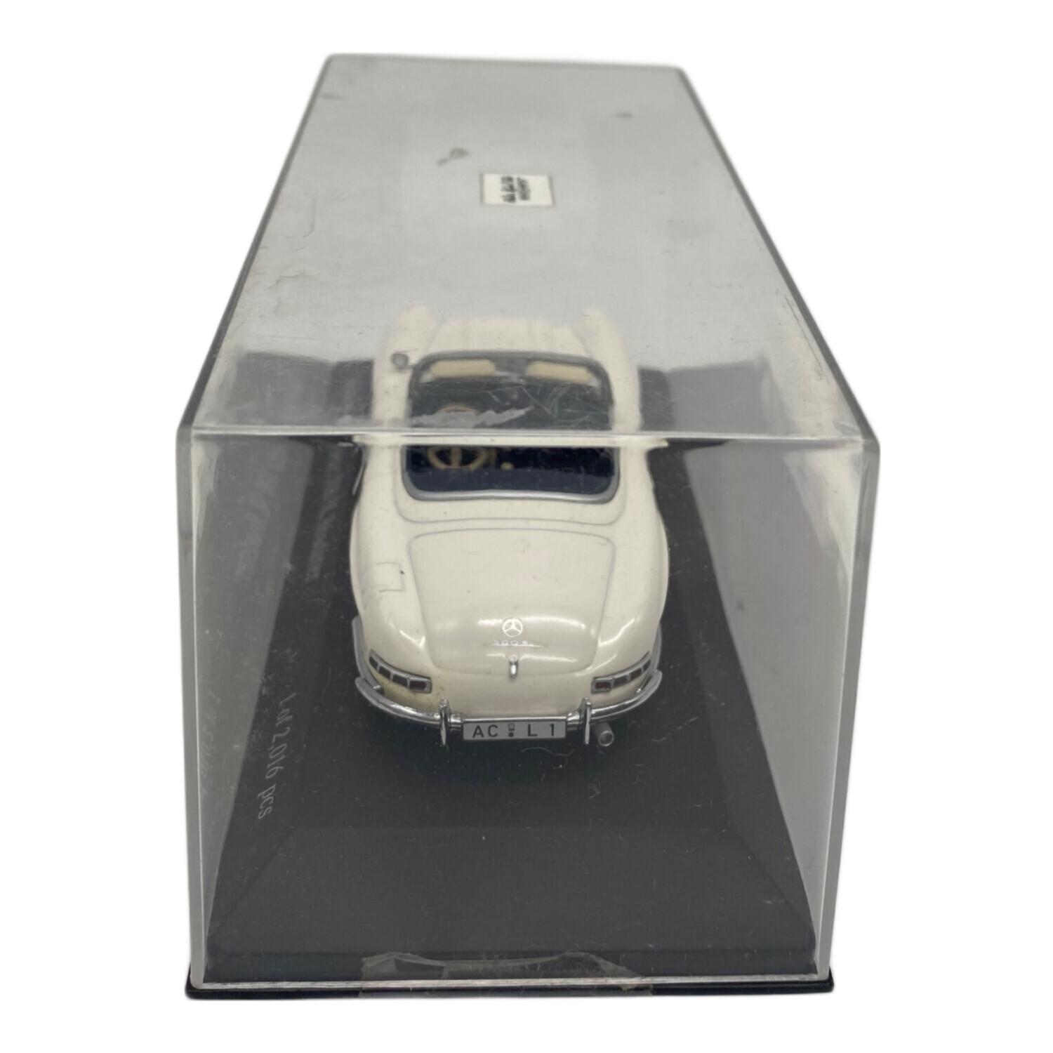 MINICHAMPS (ミニチャンプス) MERCEDES-BENZ 300SL ROADSTER モデル