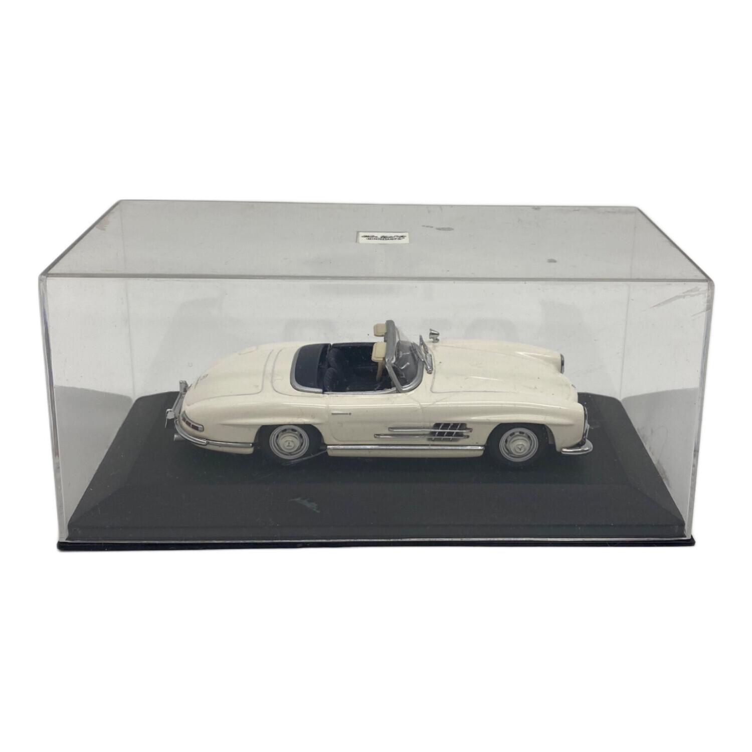 MINICHAMPS (ミニチャンプス) MERCEDES-BENZ 300SL ROADSTER モデル