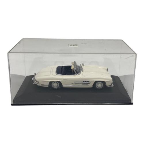 MINICHAMPS (ミニチャンプス) MERCEDES-BENZ 300SL ROADSTER モデルカー