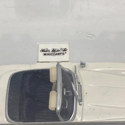 MINICHAMPS (ミニチャンプス) MERCEDES-BENZ 300SL ROADSTER モデルカー