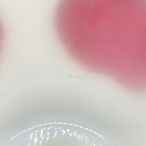 Fire King (ファイヤーキング) スタッキングマグカップ USED リンゴ キズ有 スーパーフルーツ