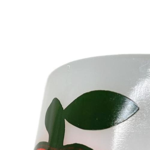 Fire King (ファイヤーキング) スタッキングマグカップ USED リンゴ キズ有 スーパーフルーツ