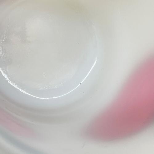 Fire King (ファイヤーキング) スタッキングマグカップ USED リンゴ キズ有 スーパーフルーツ