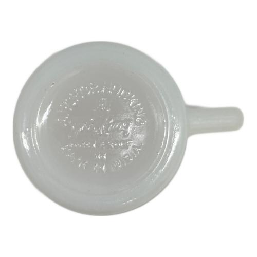 Fire King (ファイヤーキング) スタッキングマグカップ USED リンゴ キズ有 スーパーフルーツ