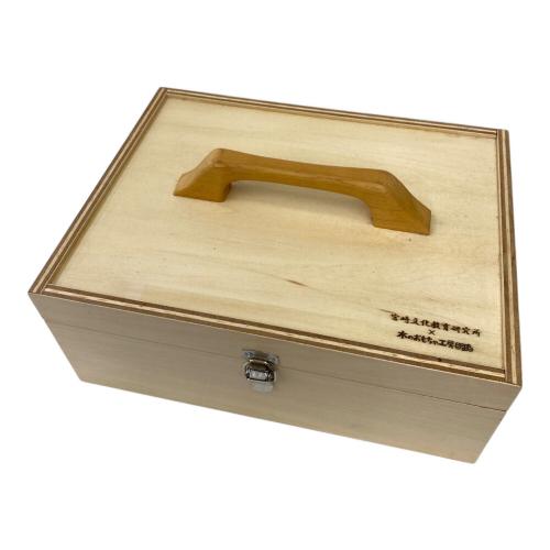 タングラム　木のおもちゃ工房8936 ×宮崎文化教育研究所