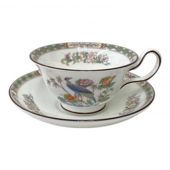 Wedgwood (ウェッジウッド) カップ&ソーサー USED クタニクレーン