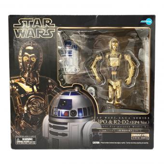 コトブキヤ フィギュア C-3PO&R2-D2(EP4 Ver.)