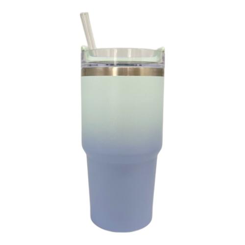 STANLEY (スタンレー) タンブラー スカイブルー STARBUCKS COFFEE