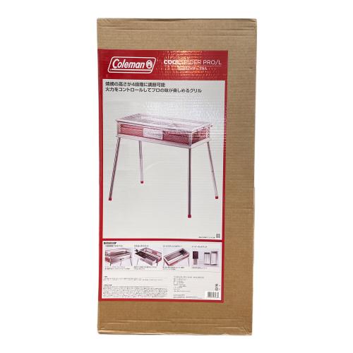 Coleman (コールマン) バーベキューコンロ 2000010394 クールスパイダー プロ