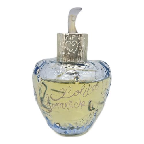Lolita Lempicka (ロリータ レンピカ) オードトワレ 30ml 残量50%-80%
