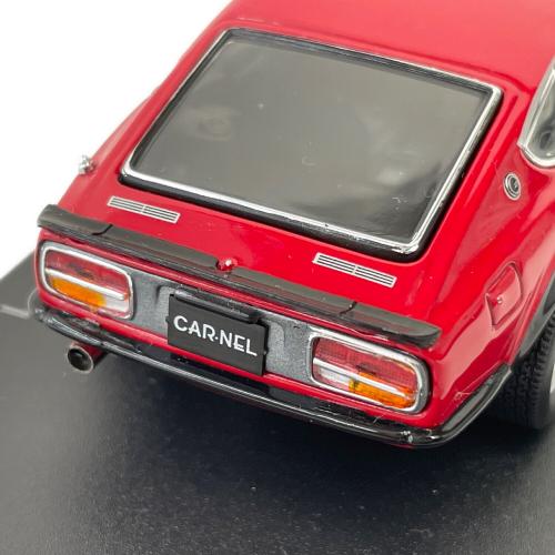 京商 (キョウショウ) ミニカー レッド NISSAN FAIRLADY Z432