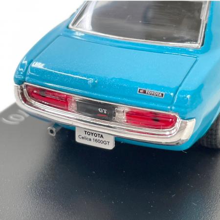 ミニカー ブルー Toyota Celica 1600GT(1970)｜トレファクONLINE