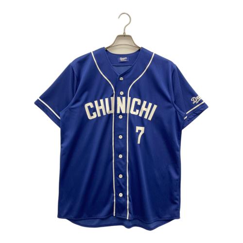 中日ドラゴンズ (チュウニチドラゴンズ) 応援グッズ ユニフォーム 根尾昂 7