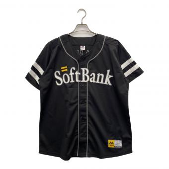 福岡ソフトバンクホークス (フクオカソフトバンクホークス) 応援グッズ Majestic ユニフォーム IMAMIYA 6