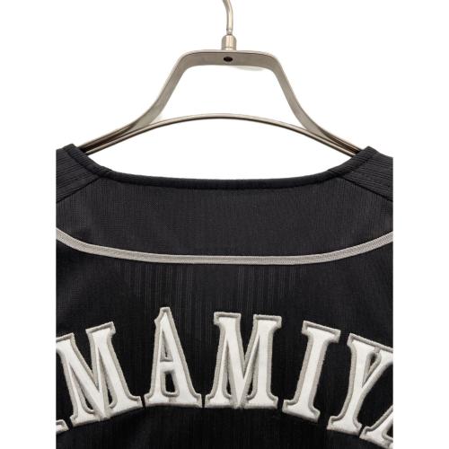 福岡ソフトバンクホークス (フクオカソフトバンクホークス) 応援グッズ Majestic ユニフォーム IMAMIYA 6