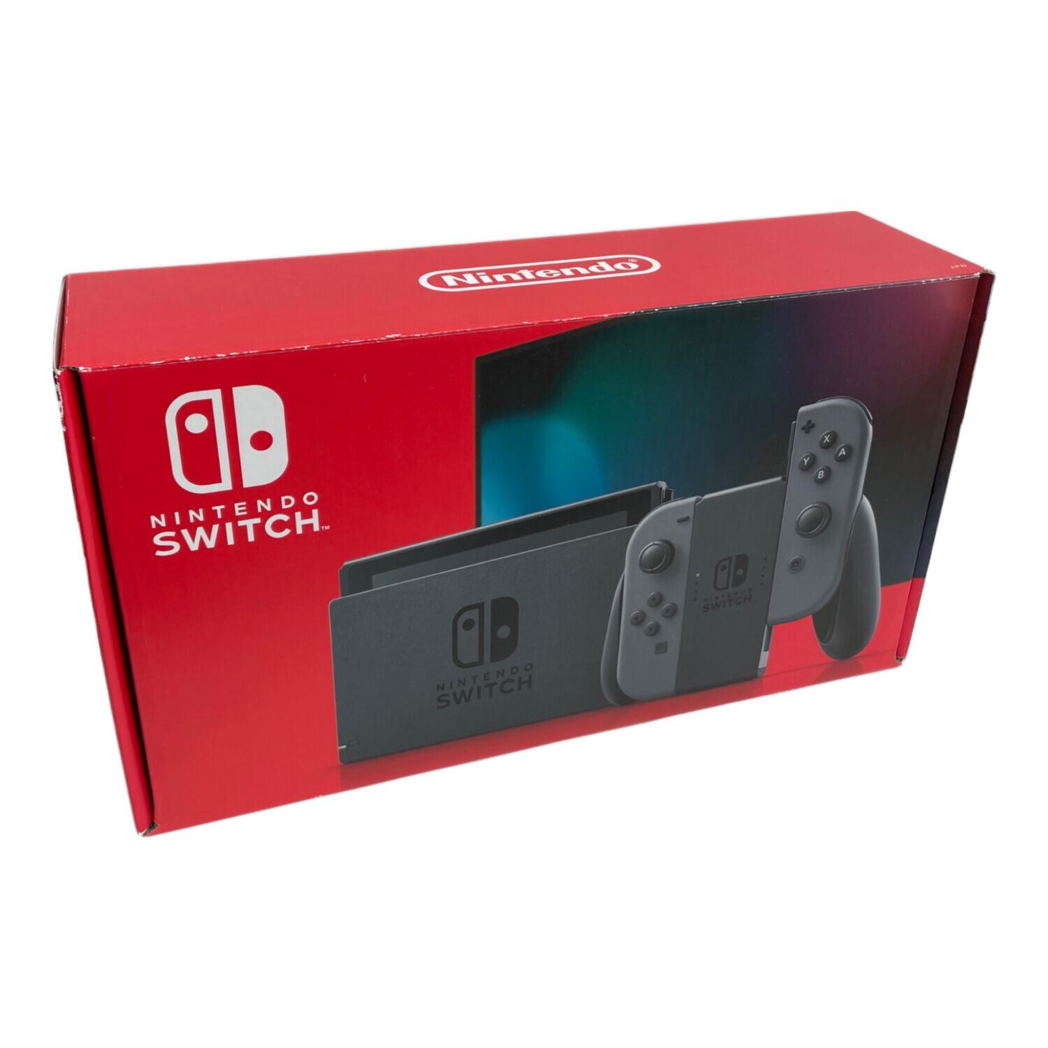 動作確認済★Nintendo Switch HAC-001 本体★2018年 Nintendo (ニンテンドー) Nintendo Switch HAC001 動作確認済み