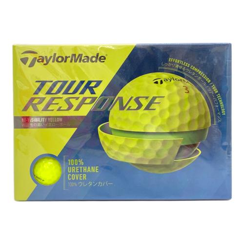TaylorMade (テーラーメイド) ゴルフボール TOUR RESPONSE