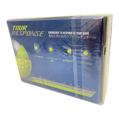 TaylorMade (テーラーメイド) ゴルフボール TOUR RESPONSE