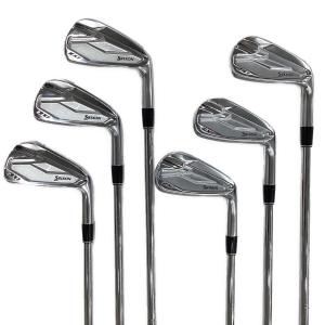DUNLOP (ダンロップ) SRIXON ZX7 アイアン6本セット/シャフトDynamic Gold S200フレックス【S】