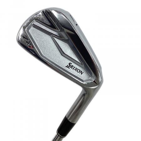 DUNLOP (ダンロップ) SRIXON ZX7 アイアン6本セット/シャフトDynamic
