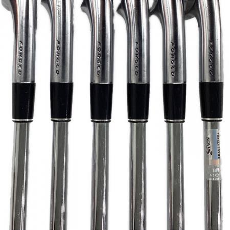 DUNLOP (ダンロップ) SRIXON ZX7 アイアン6本セット/シャフトDynamic