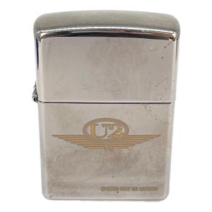 ZIPPO 04年３月製造 U2