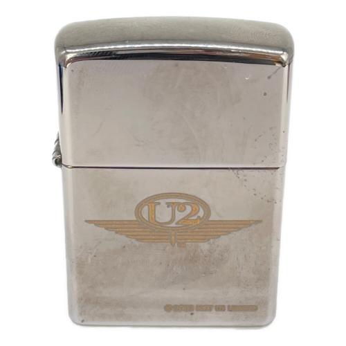ZIPPO 04年３月製造 U2