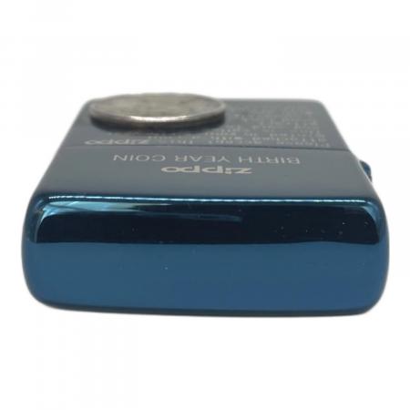 ZIPPO BIRTH YEAR COIN 2003年製造 PENNY｜トレファクONLINE