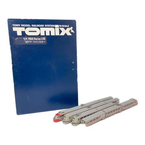 TOMIX (トミックス) Nゲージ 小田急 7000形ロマンスカー LSE7000 92009