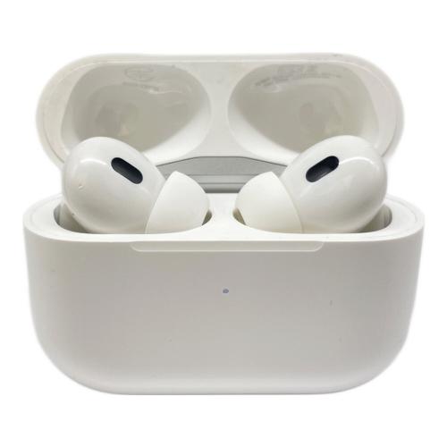 Apple (アップル) AirPods Pro(第2世代) USB-C端子＆MagSafe対応ケース