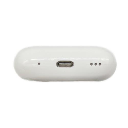 Apple (アップル) AirPods Pro(第2世代) USB-C端子＆MagSafe対応ケース
