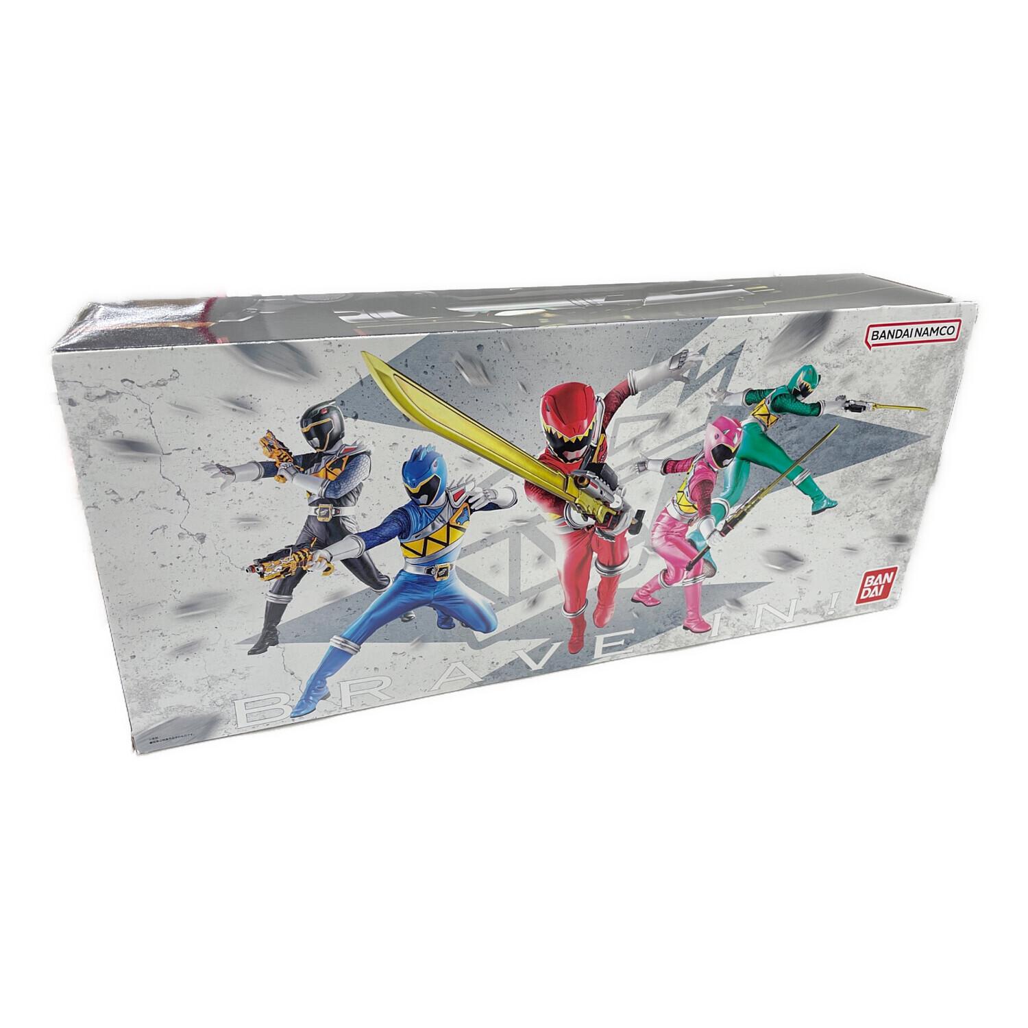 獣電戦隊キョウリュウジャー (ジュウデンセンタイキョウリュウジャー