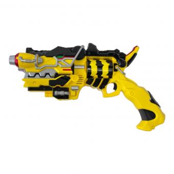 獣電戦隊キョウリュウジャー (ジュウデンセンタイキョウリュウジャー) 戦隊ヒーロー キズ有 ガブリボルバー MEMORIAL EDITION