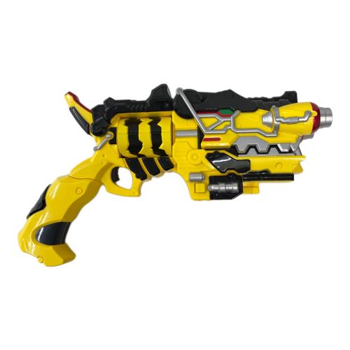 獣電戦隊キョウリュウジャー (ジュウデンセンタイキョウリュウジャー) 戦隊ヒーロー キズ有 ガブリボルバー MEMORIAL EDITION