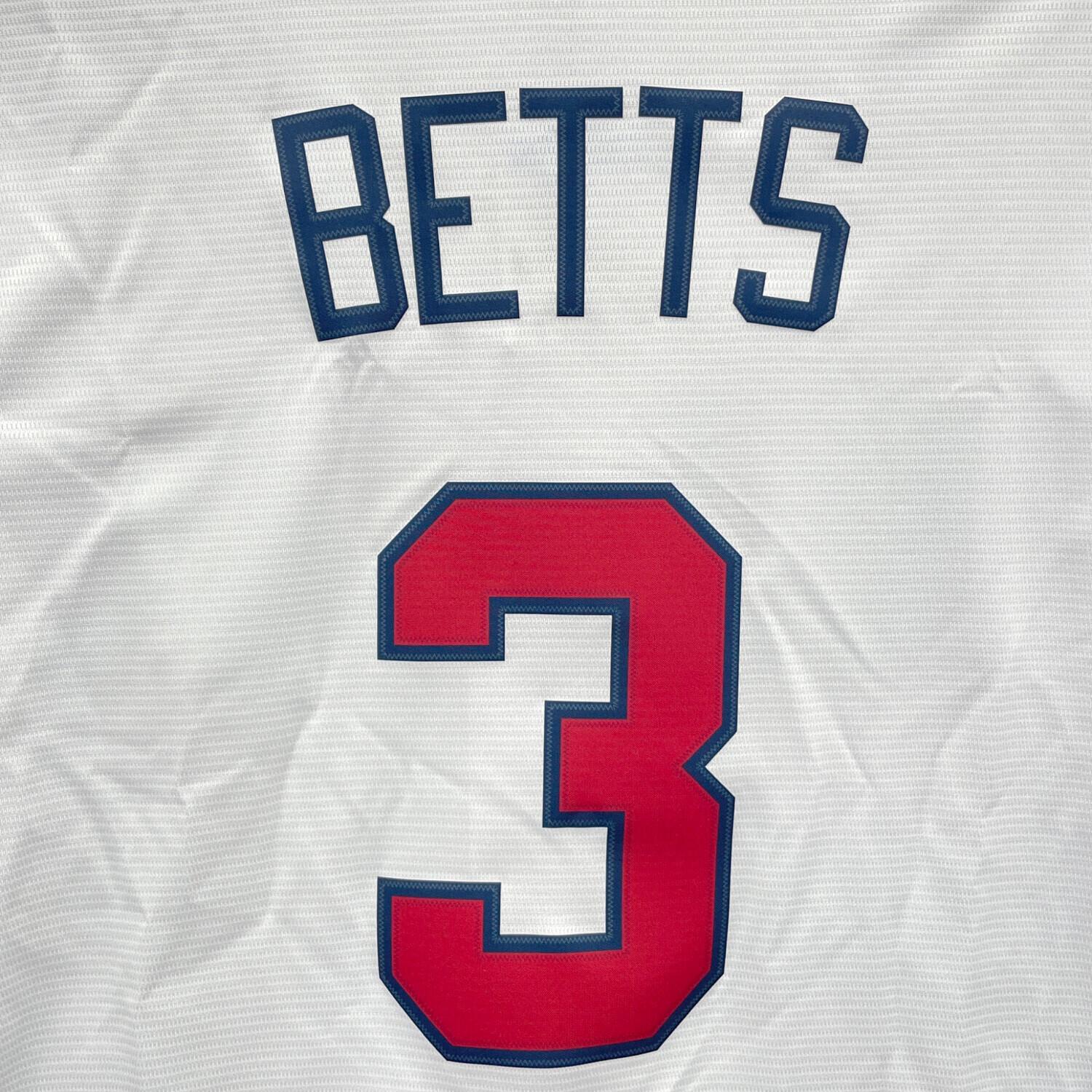 WBC 応援グッズ Mサイズ タグ付 ユニフォーム ムーキー・ベッツ #3