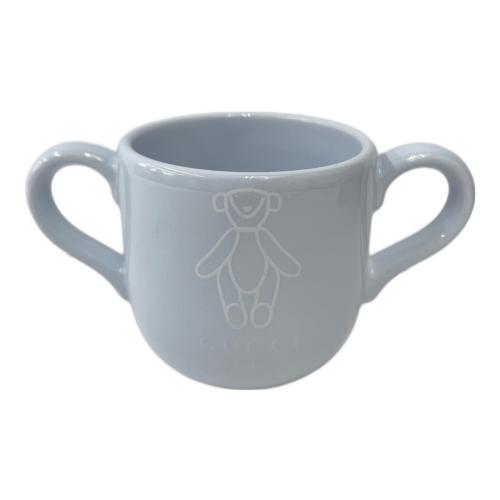 GUCCI (グッチ) ベビーマグカップ