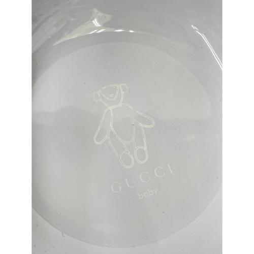 GUCCI (グッチ) ベビー食器セット　ボウル＆プレート